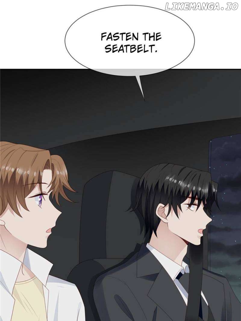 Boss Makes the Boy Group’s Center of Me Chapter 172 - page 35