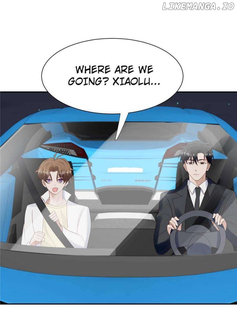 Boss Makes the Boy Group’s Center of Me Chapter 172 - page 37