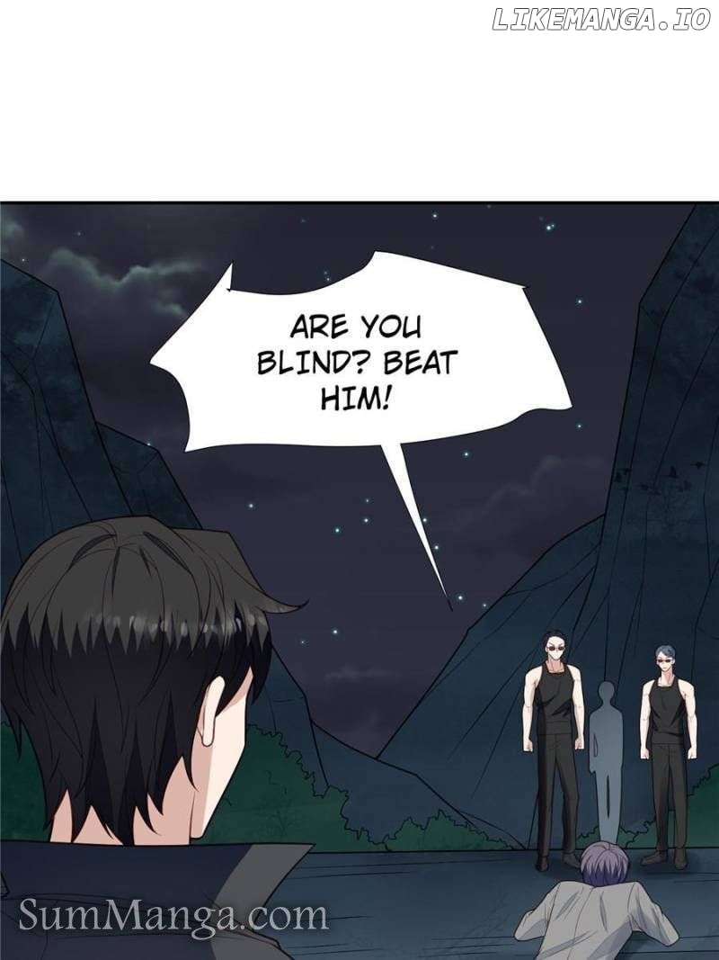 Boss Makes the Boy Group’s Center of Me Chapter 172 - page 9