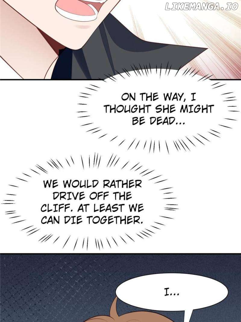Boss Makes the Boy Group’s Center of Me Chapter 173 - page 9