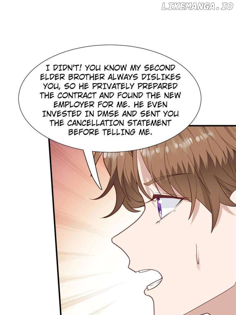 Boss Makes the Boy Group’s Center of Me Chapter 174 - page 15