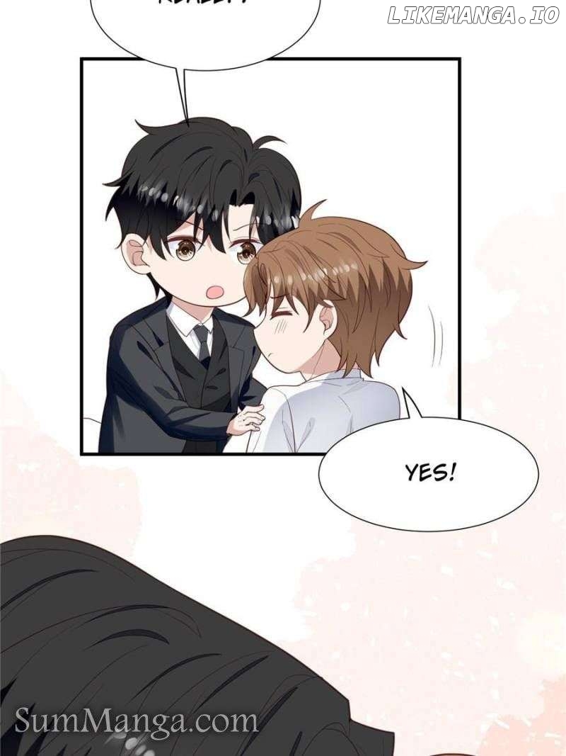 Boss Makes the Boy Group’s Center of Me Chapter 174 - page 20