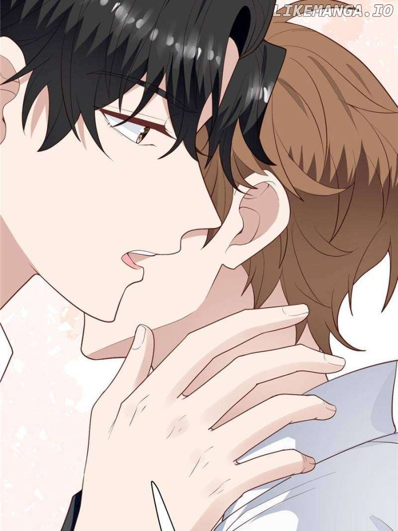 Boss Makes the Boy Group’s Center of Me Chapter 174 - page 21