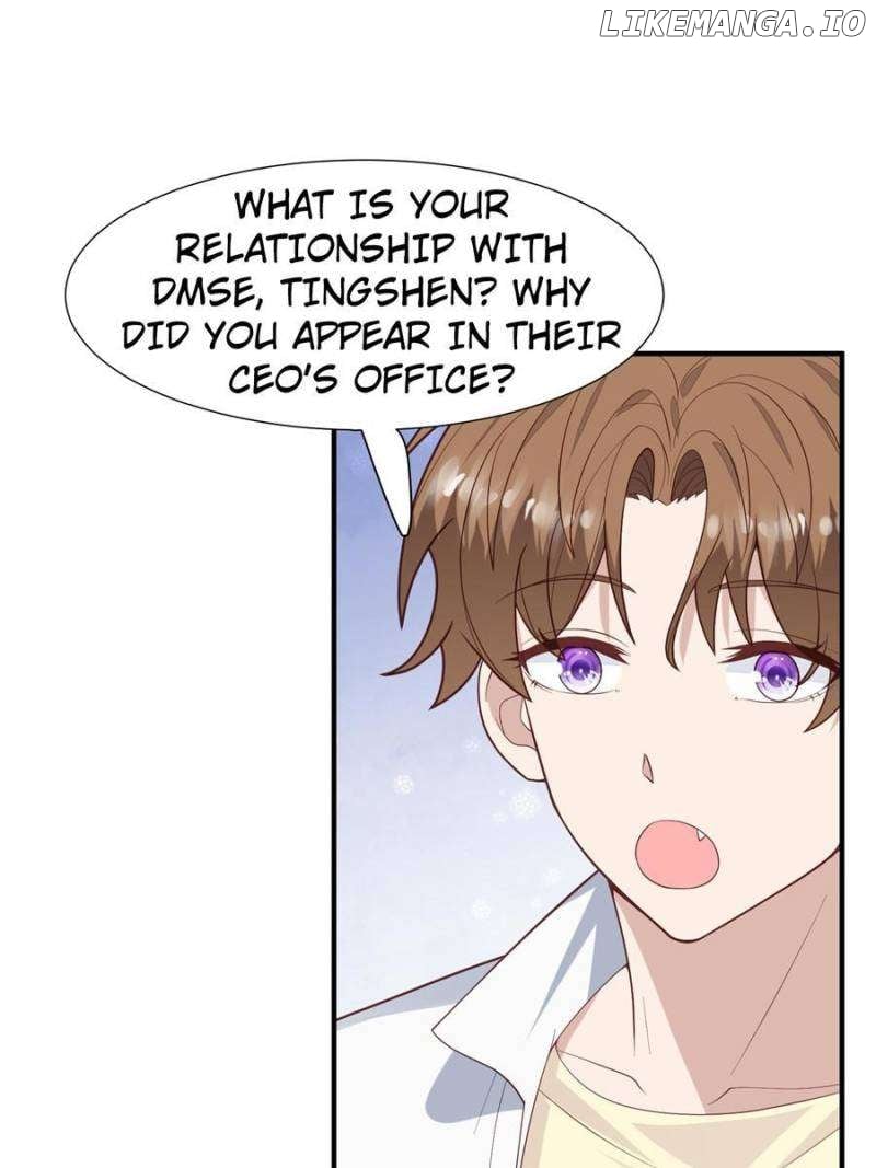 Boss Makes the Boy Group’s Center of Me Chapter 174 - page 23