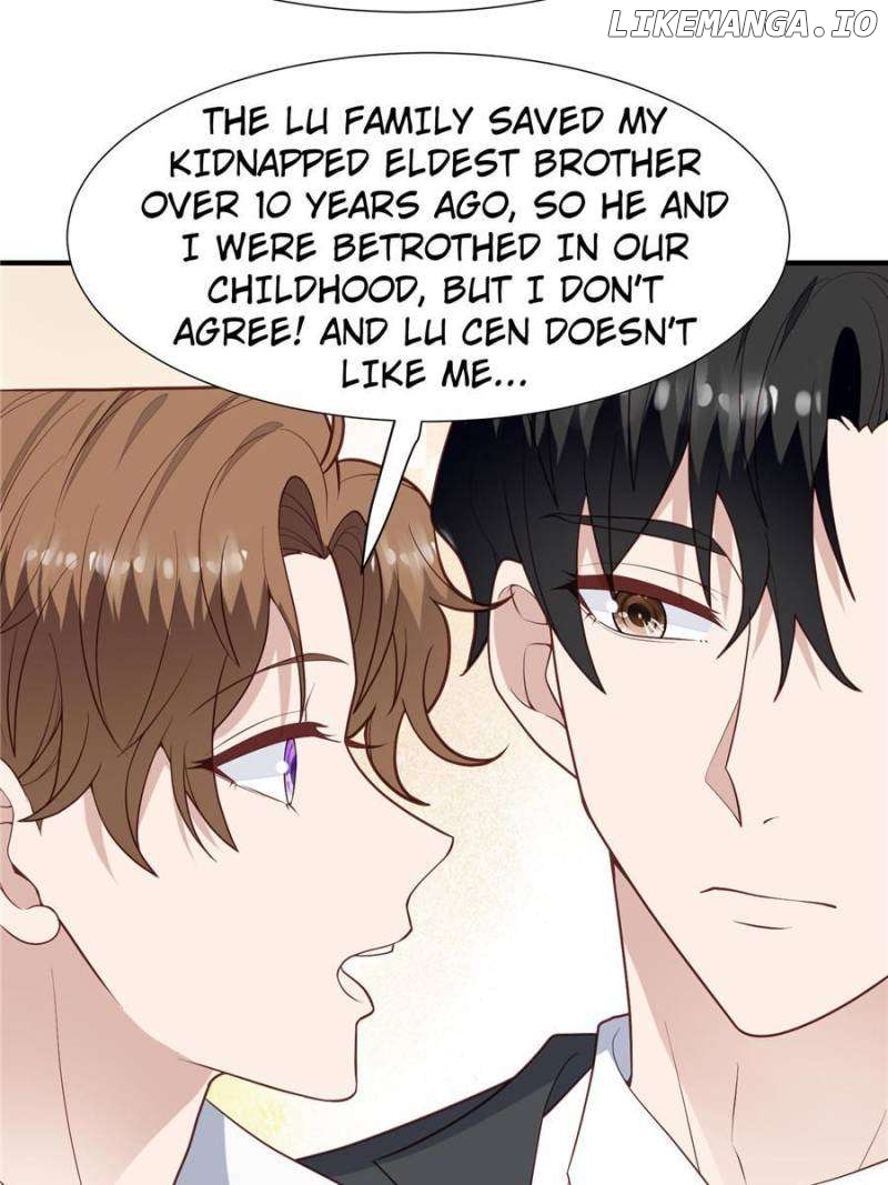 Boss Makes the Boy Group’s Center of Me Chapter 174 - page 28