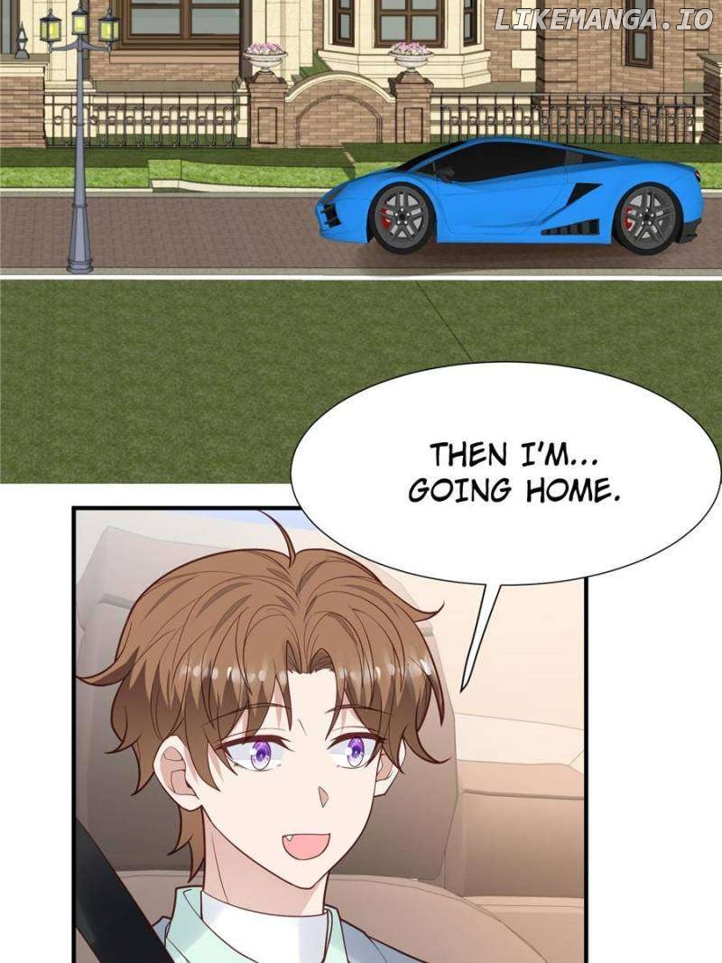 Boss Makes the Boy Group’s Center of Me Chapter 174 - page 35