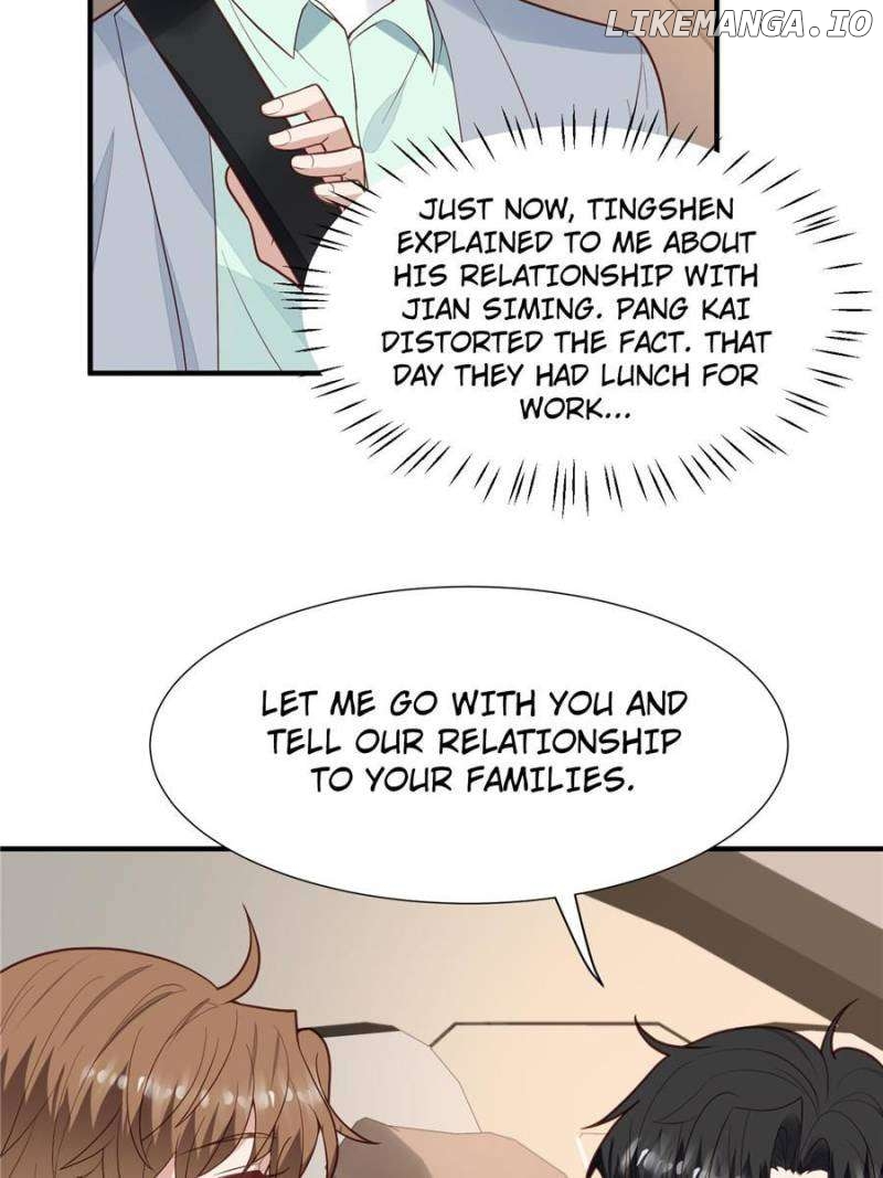 Boss Makes the Boy Group’s Center of Me Chapter 174 - page 36