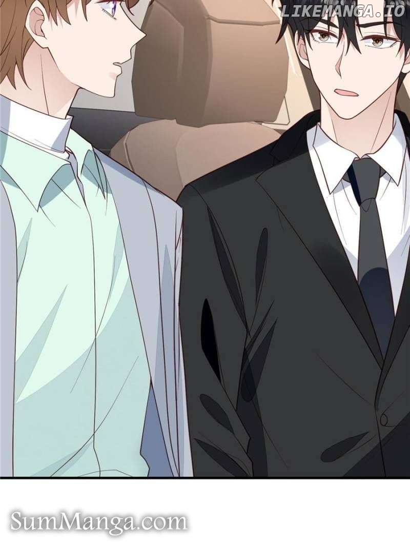 Boss Makes the Boy Group’s Center of Me Chapter 174 - page 37