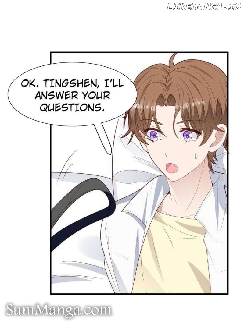 Boss Makes the Boy Group’s Center of Me Chapter 174 - page 8