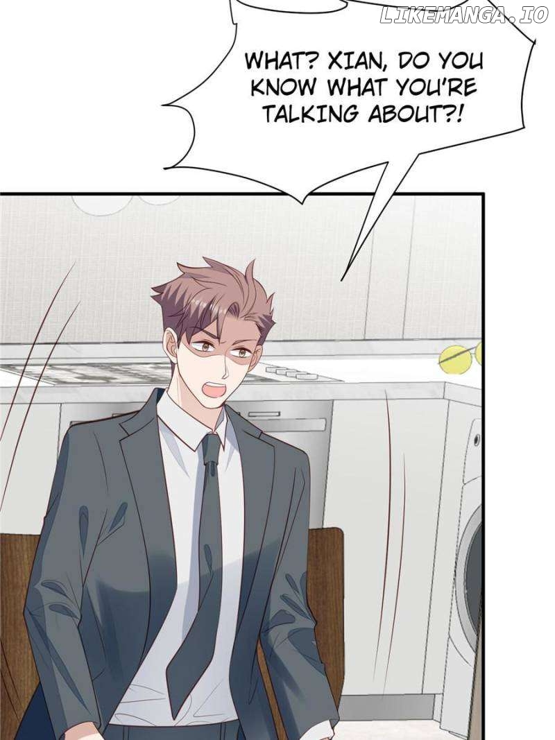 Boss Makes the Boy Group’s Center of Me Chapter 175 - page 21