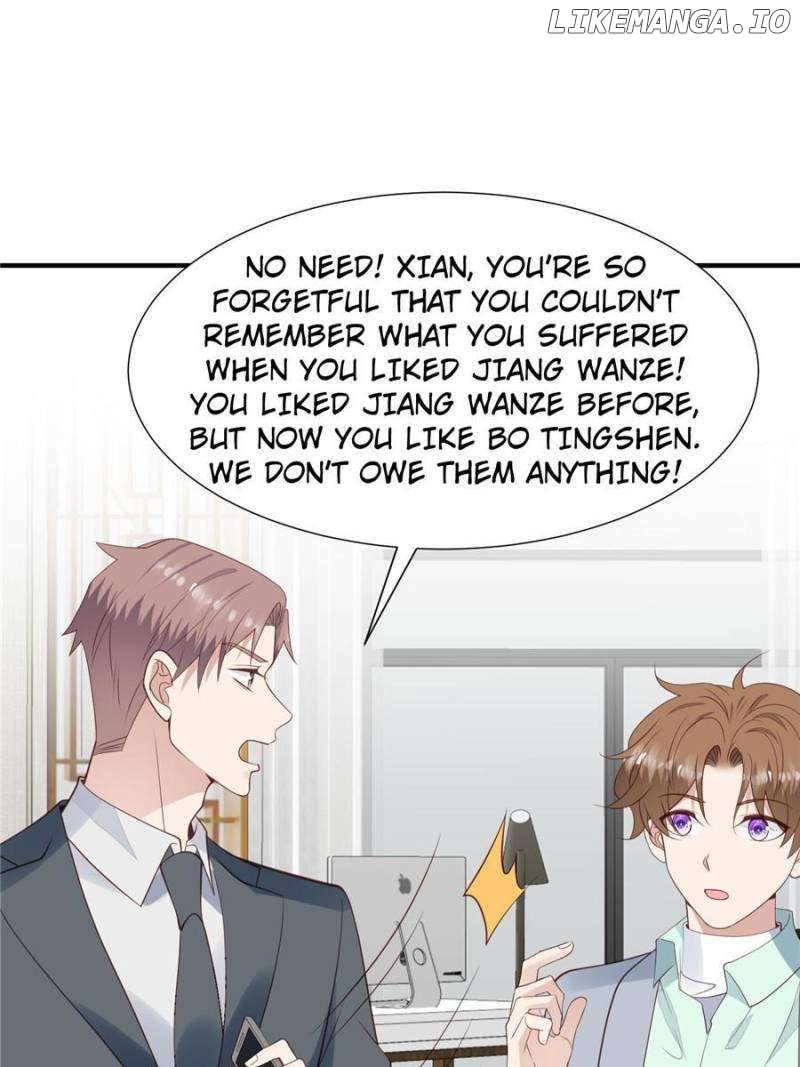 Boss Makes the Boy Group’s Center of Me Chapter 175 - page 28