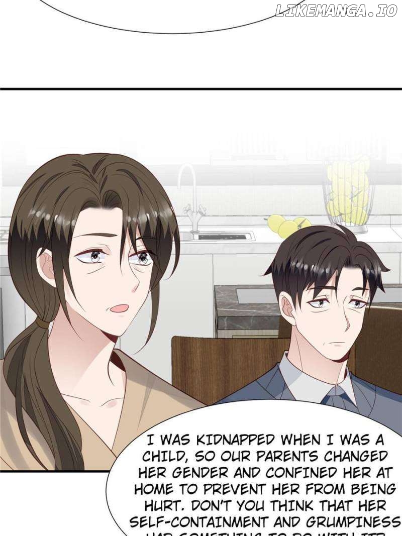 Boss Makes the Boy Group’s Center of Me Chapter 175 - page 33