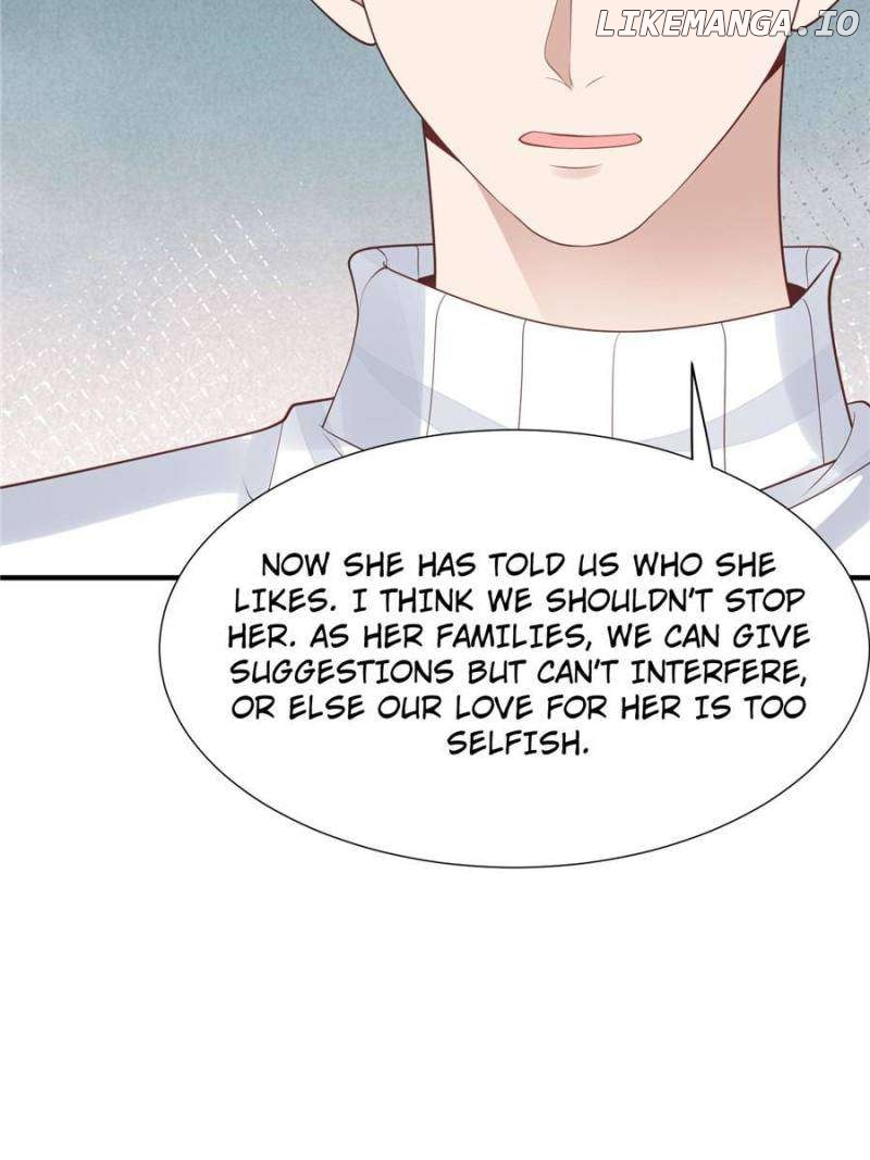 Boss Makes the Boy Group’s Center of Me Chapter 175 - page 35