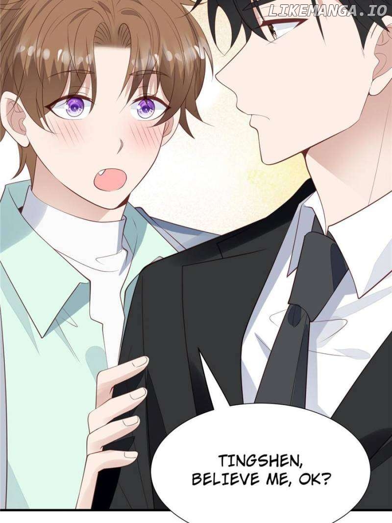 Boss Makes the Boy Group’s Center of Me Chapter 175 - page 4