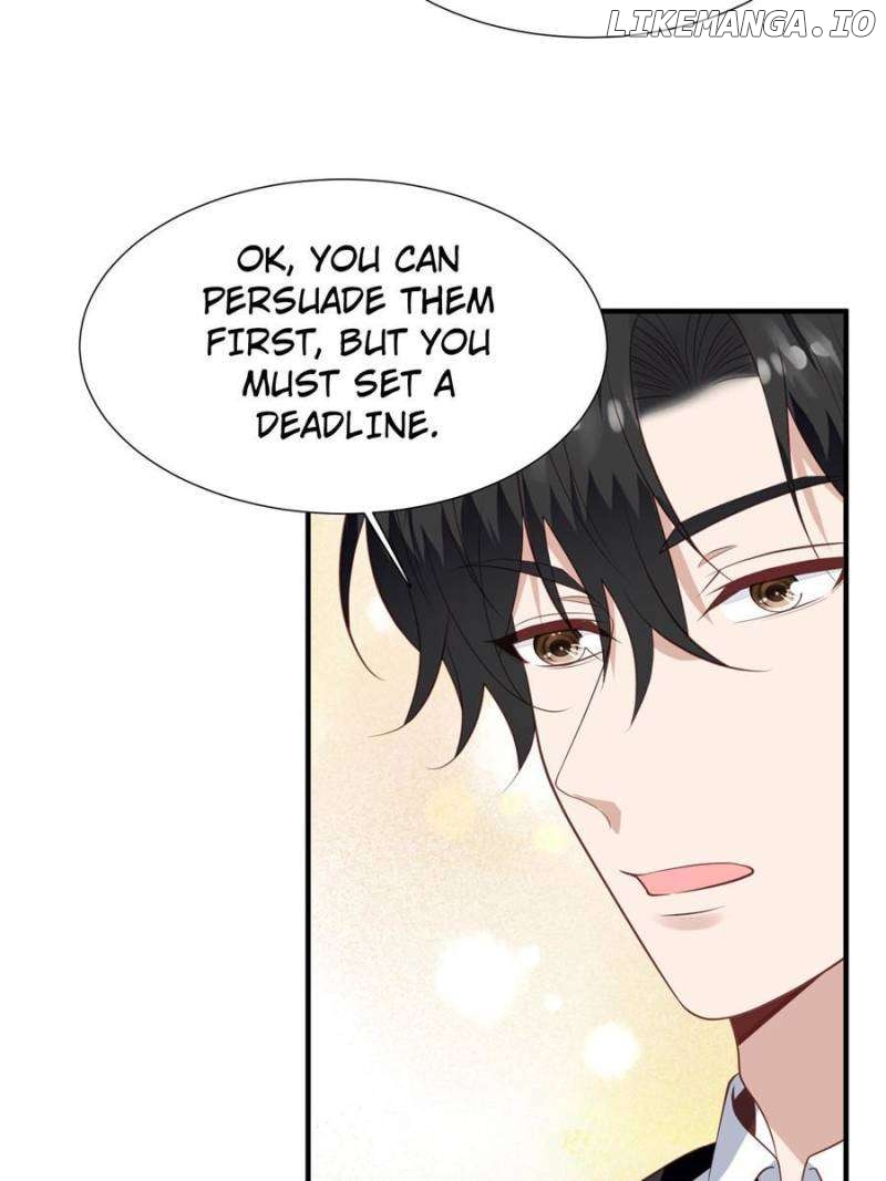 Boss Makes the Boy Group’s Center of Me Chapter 175 - page 5