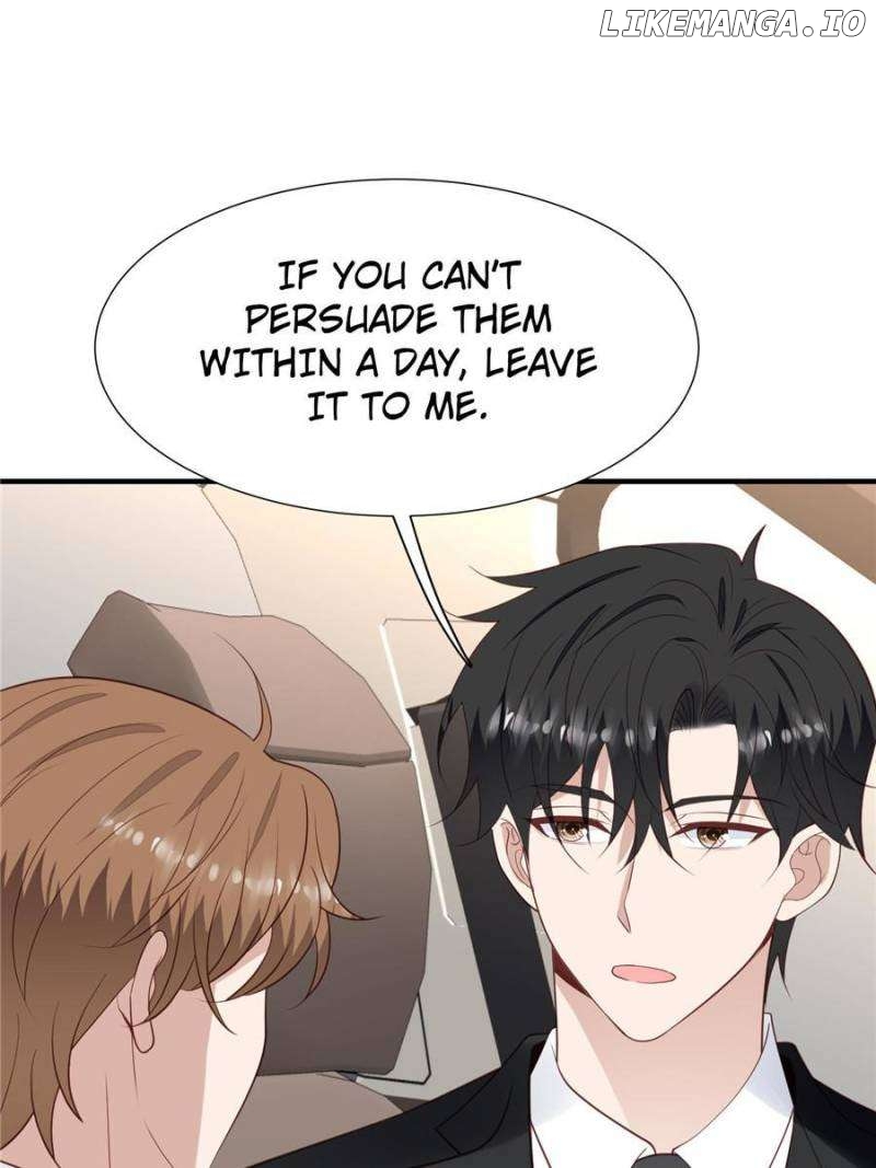 Boss Makes the Boy Group’s Center of Me Chapter 175 - page 8