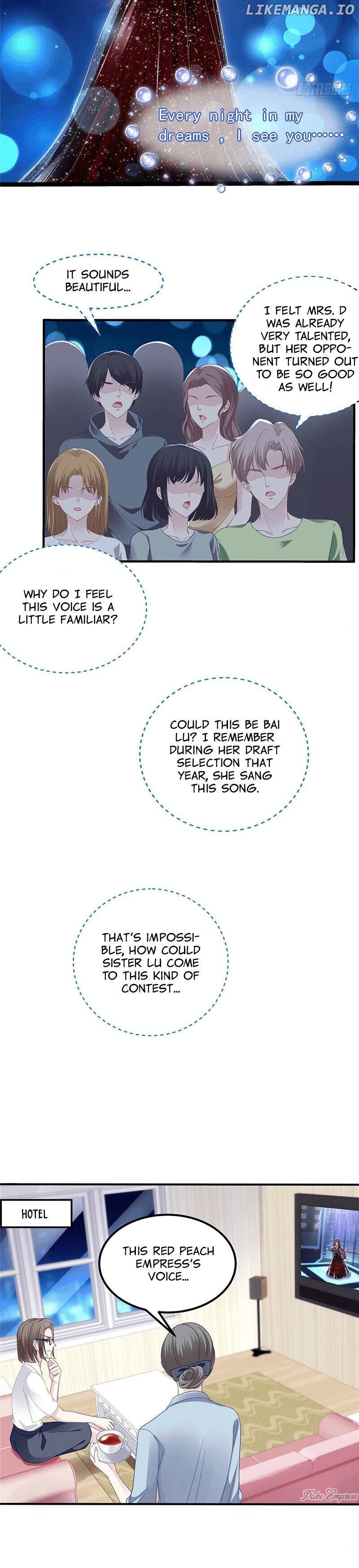 The Big Shot’s Darling Returns chapter 20 - page 5