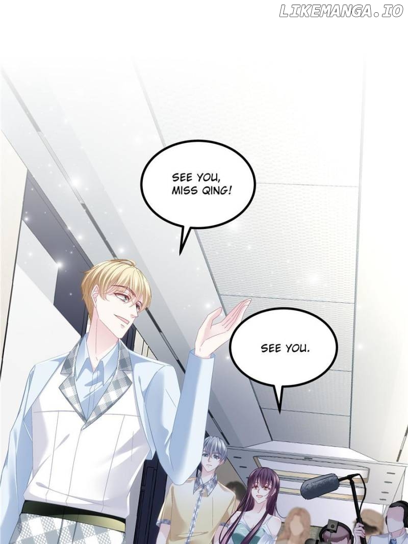 The Big Shot’s Darling Returns Chapter 188 - page 1