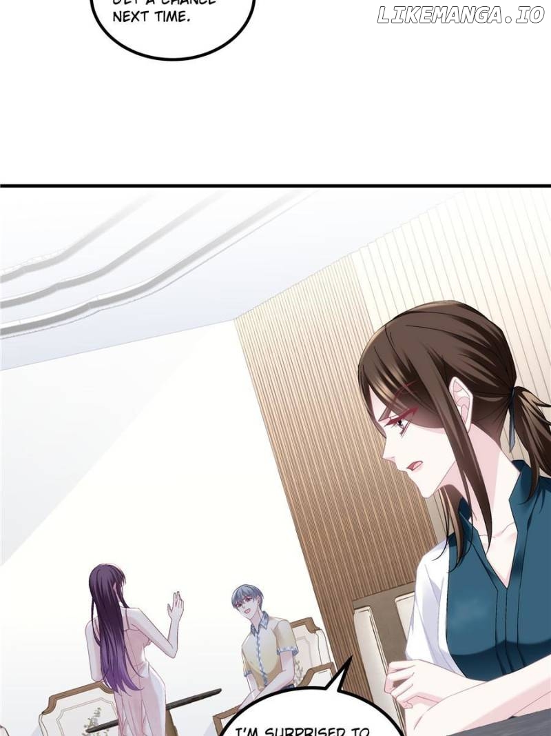 The Big Shot’s Darling Returns Chapter 188 - page 12