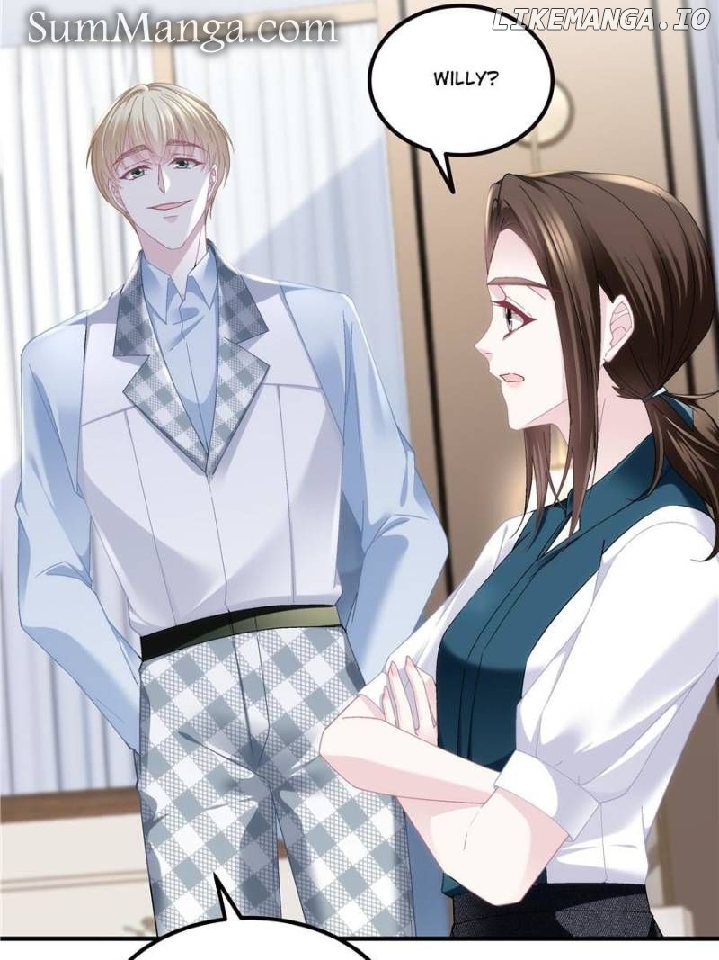 The Big Shot’s Darling Returns Chapter 188 - page 14