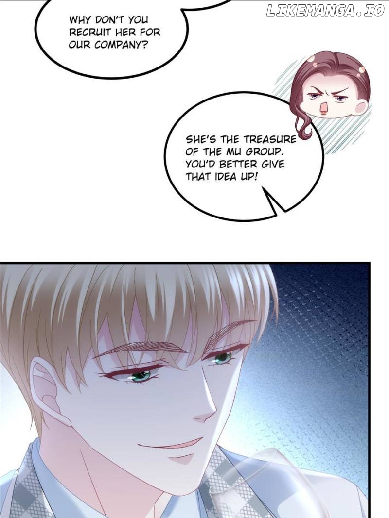 The Big Shot’s Darling Returns Chapter 188 - page 22