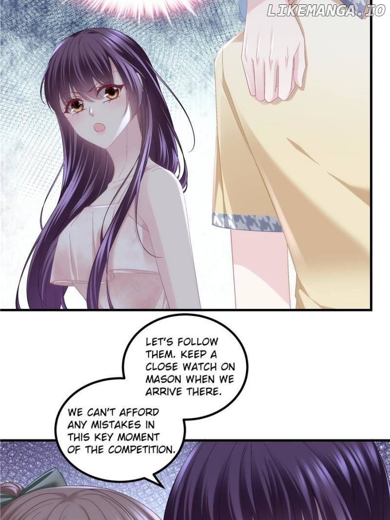The Big Shot’s Darling Returns Chapter 188 - page 30