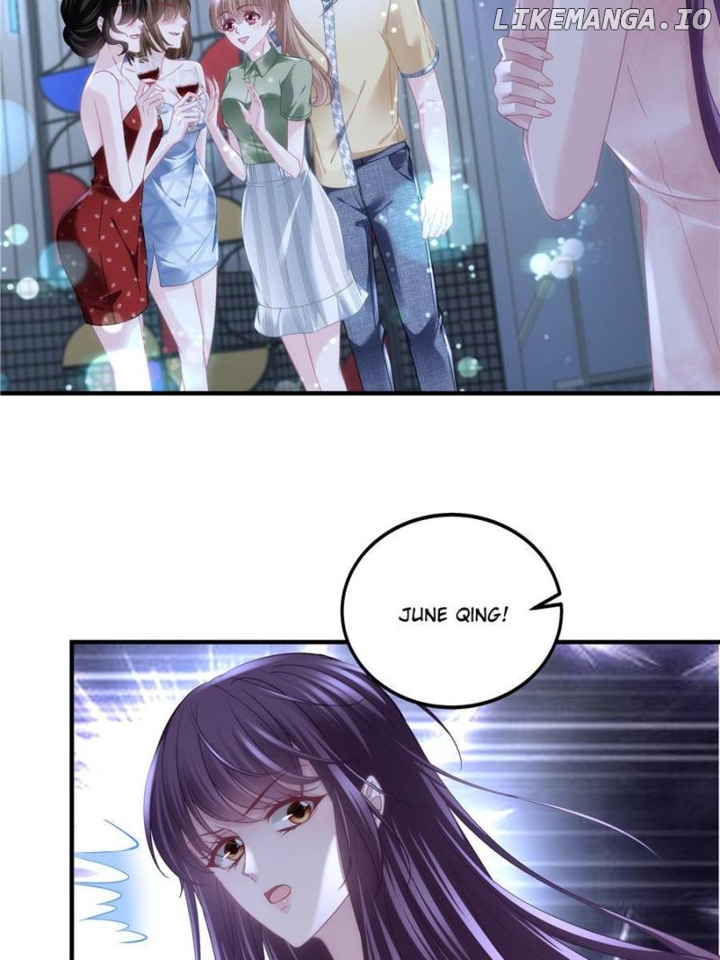 The Big Shot’s Darling Returns Chapter 188 - page 34