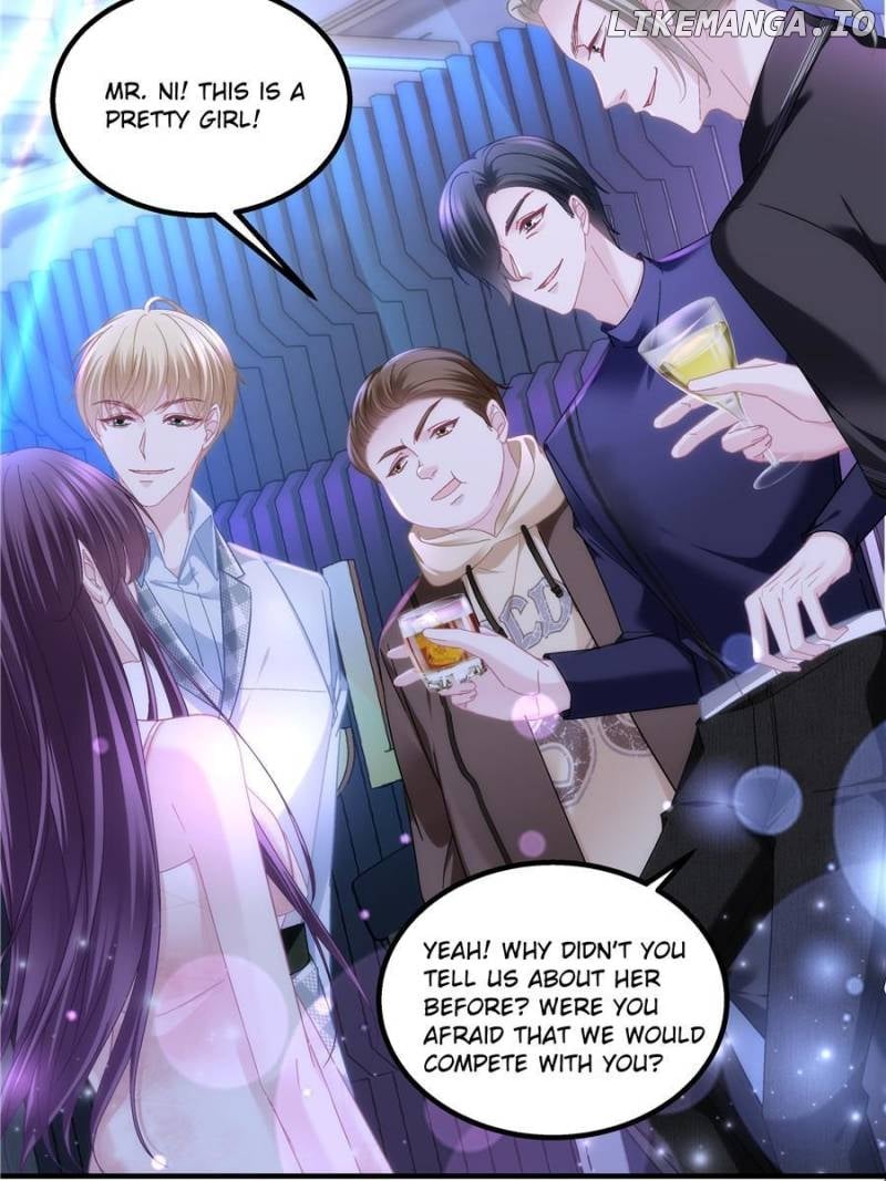 The Big Shot’s Darling Returns Chapter 188 - page 36