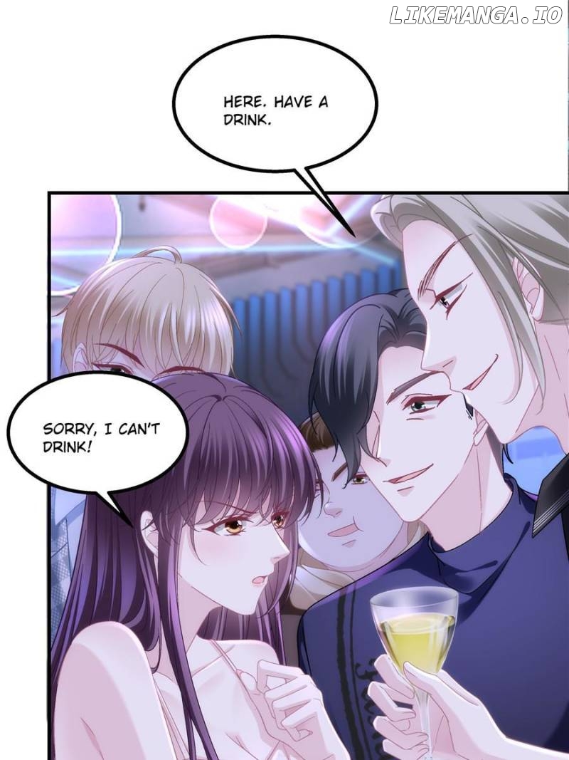The Big Shot’s Darling Returns Chapter 188 - page 37
