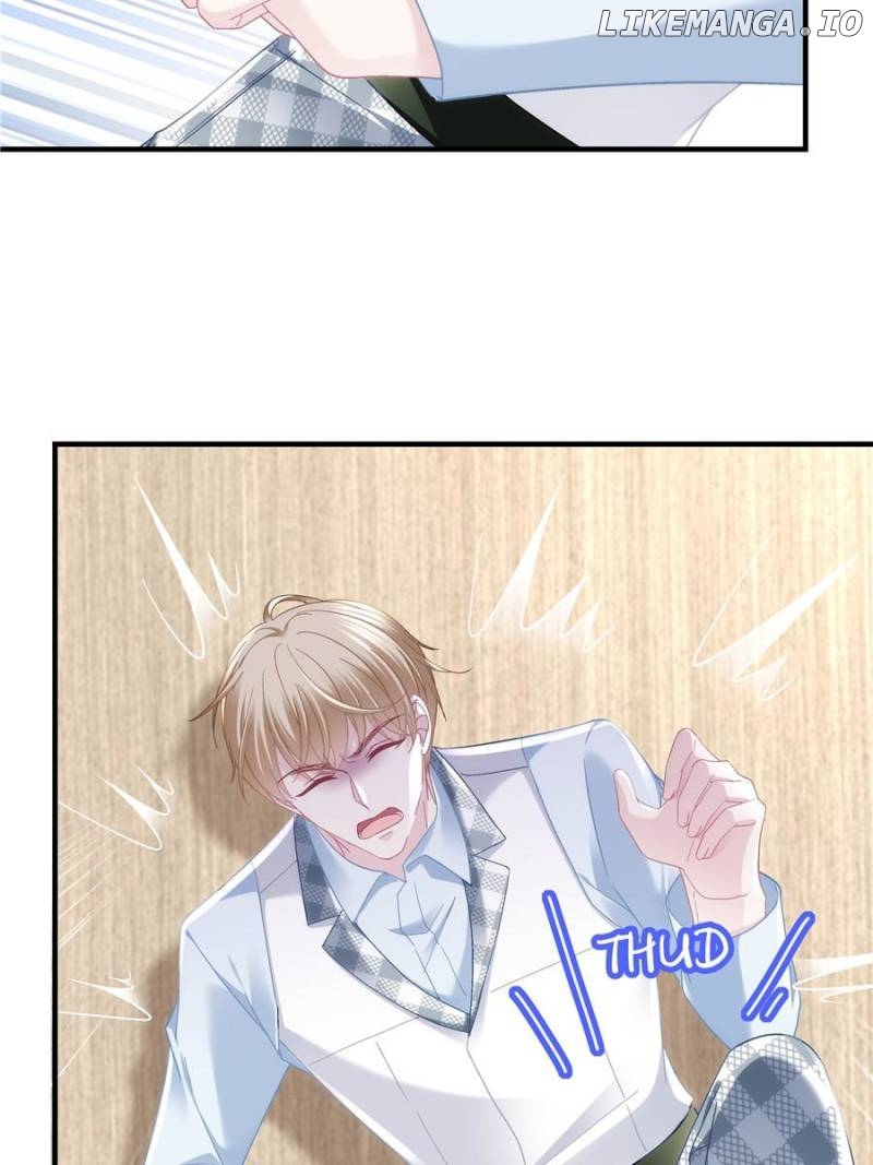 The Big Shot’s Darling Returns Chapter 188 - page 51