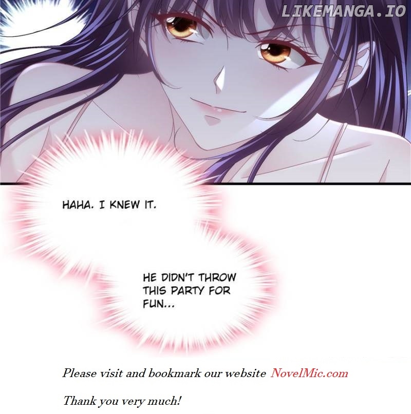 The Big Shot’s Darling Returns Chapter 188 - page 59