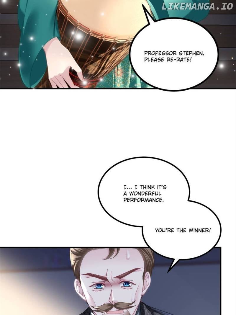 The Big Shot’s Darling Returns Chapter 205 - page 10