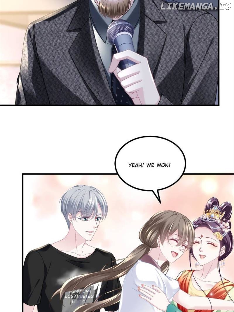 The Big Shot’s Darling Returns Chapter 205 - page 11