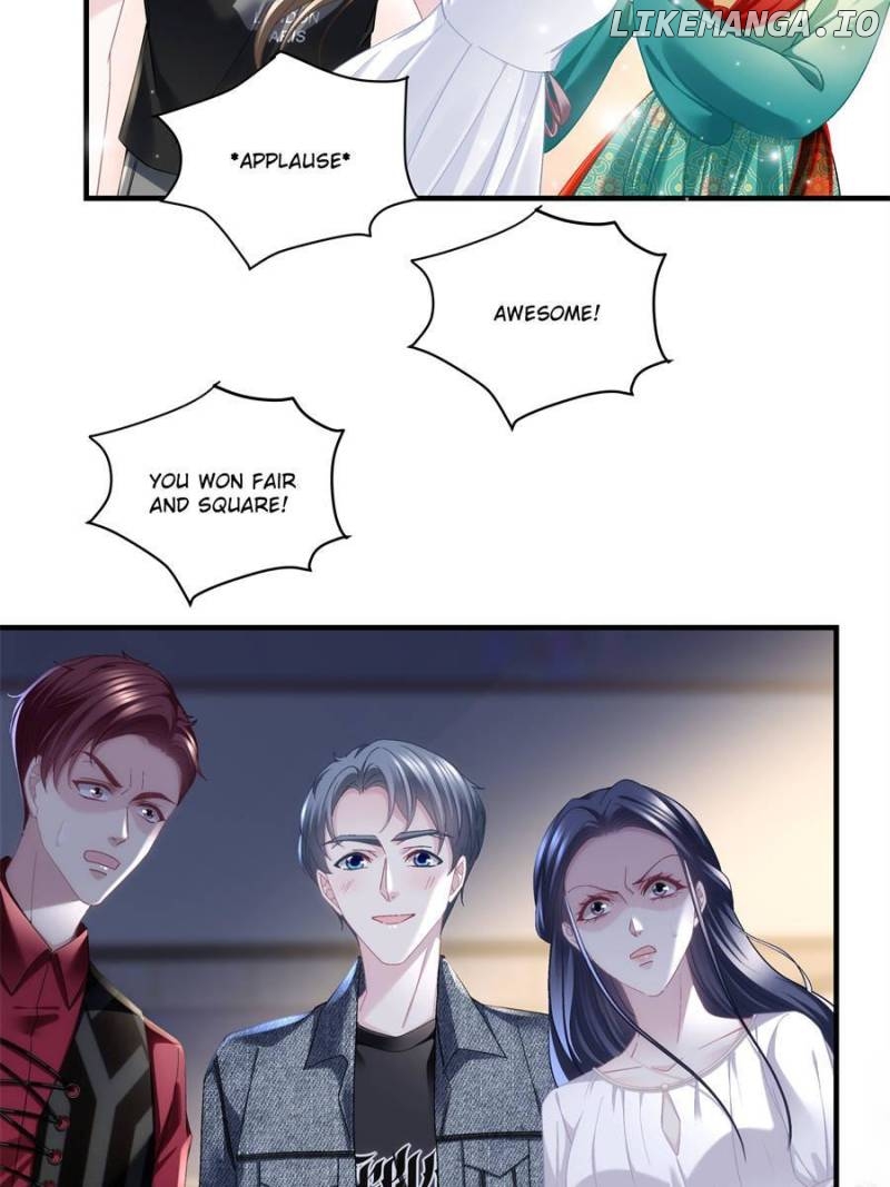 The Big Shot’s Darling Returns Chapter 205 - page 12