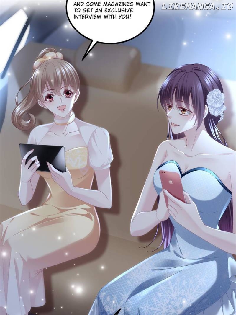 The Big Shot’s Darling Returns Chapter 205 - page 15