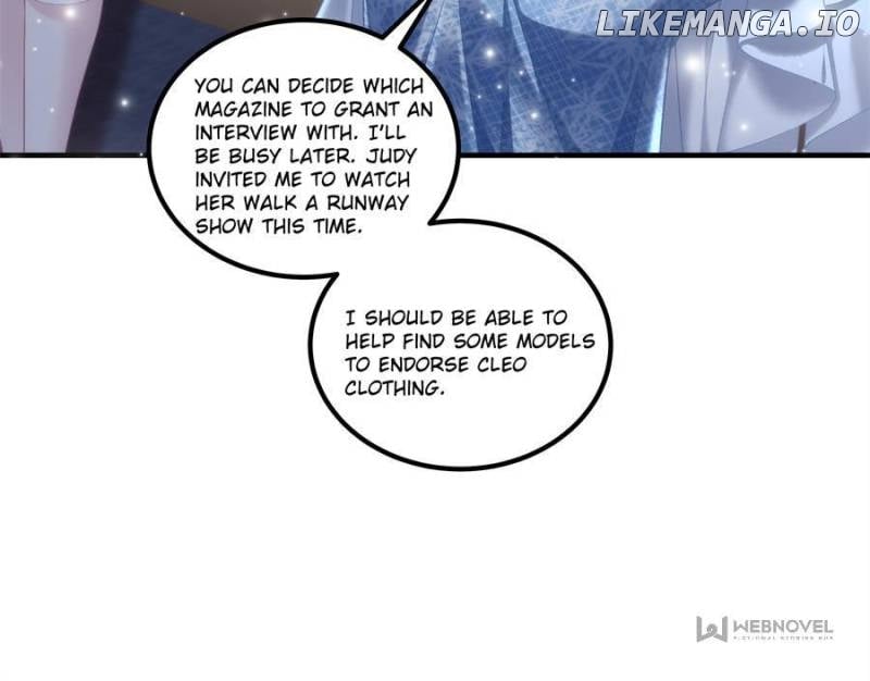 The Big Shot’s Darling Returns Chapter 205 - page 16