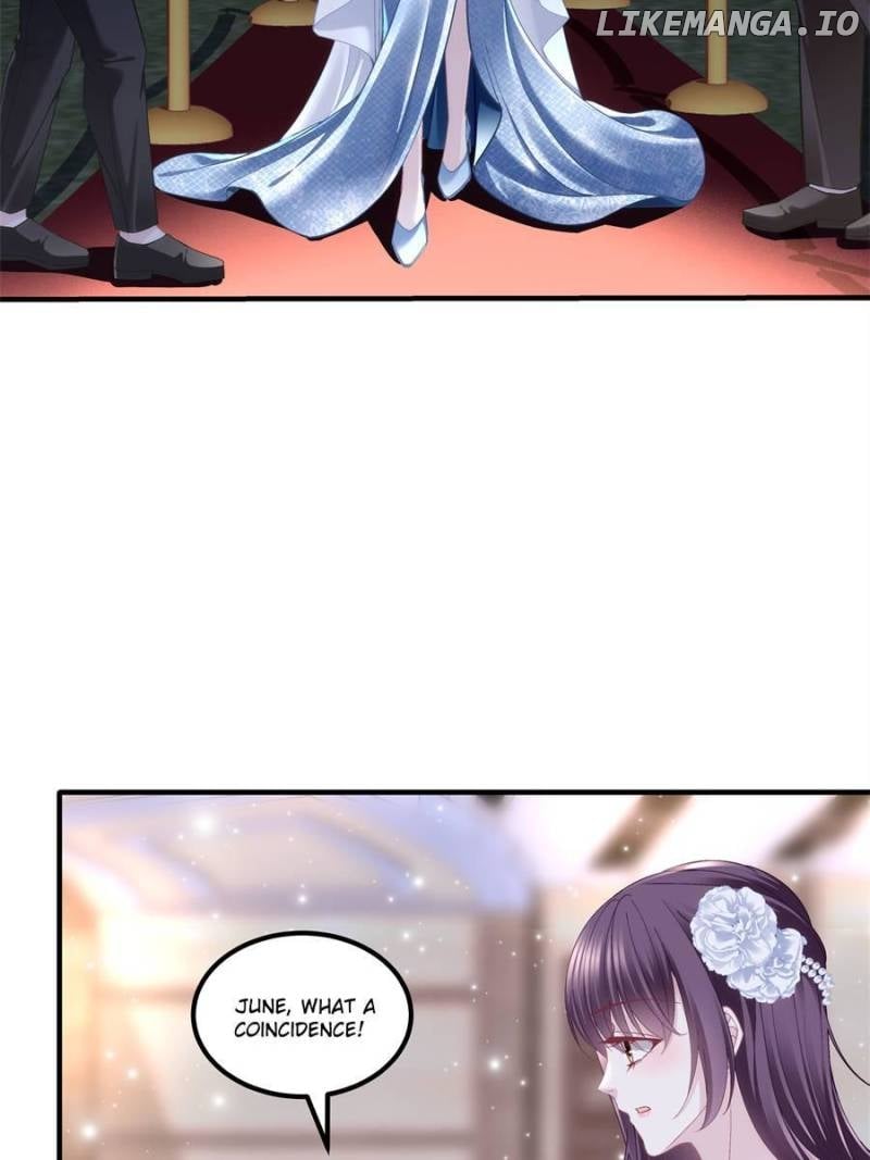 The Big Shot’s Darling Returns Chapter 205 - page 18