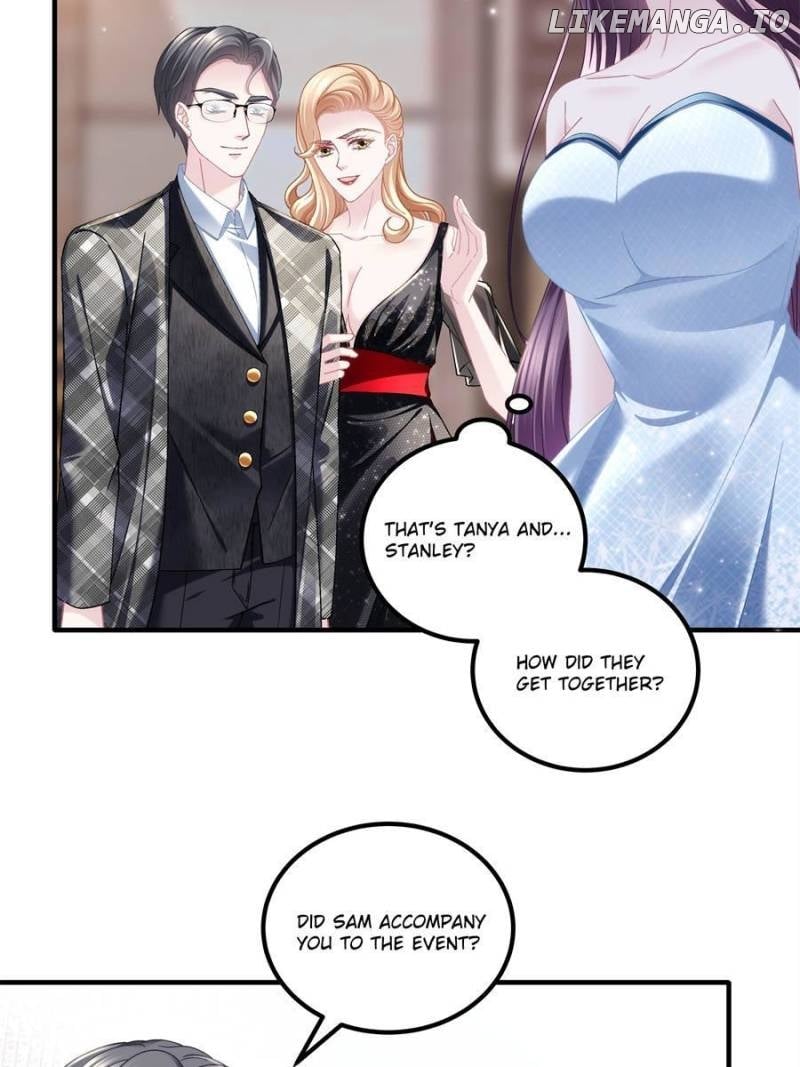 The Big Shot’s Darling Returns Chapter 205 - page 19
