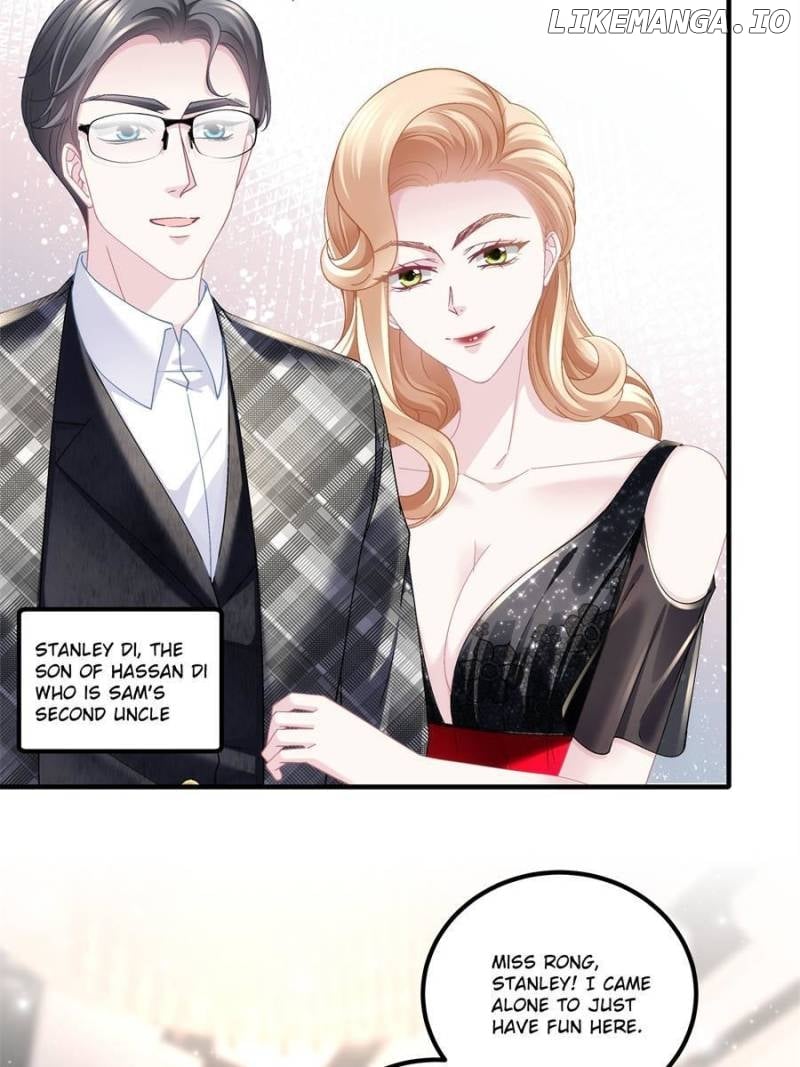 The Big Shot’s Darling Returns Chapter 205 - page 20