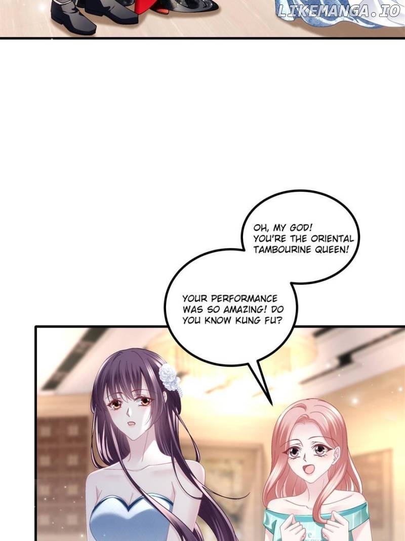 The Big Shot’s Darling Returns Chapter 205 - page 22