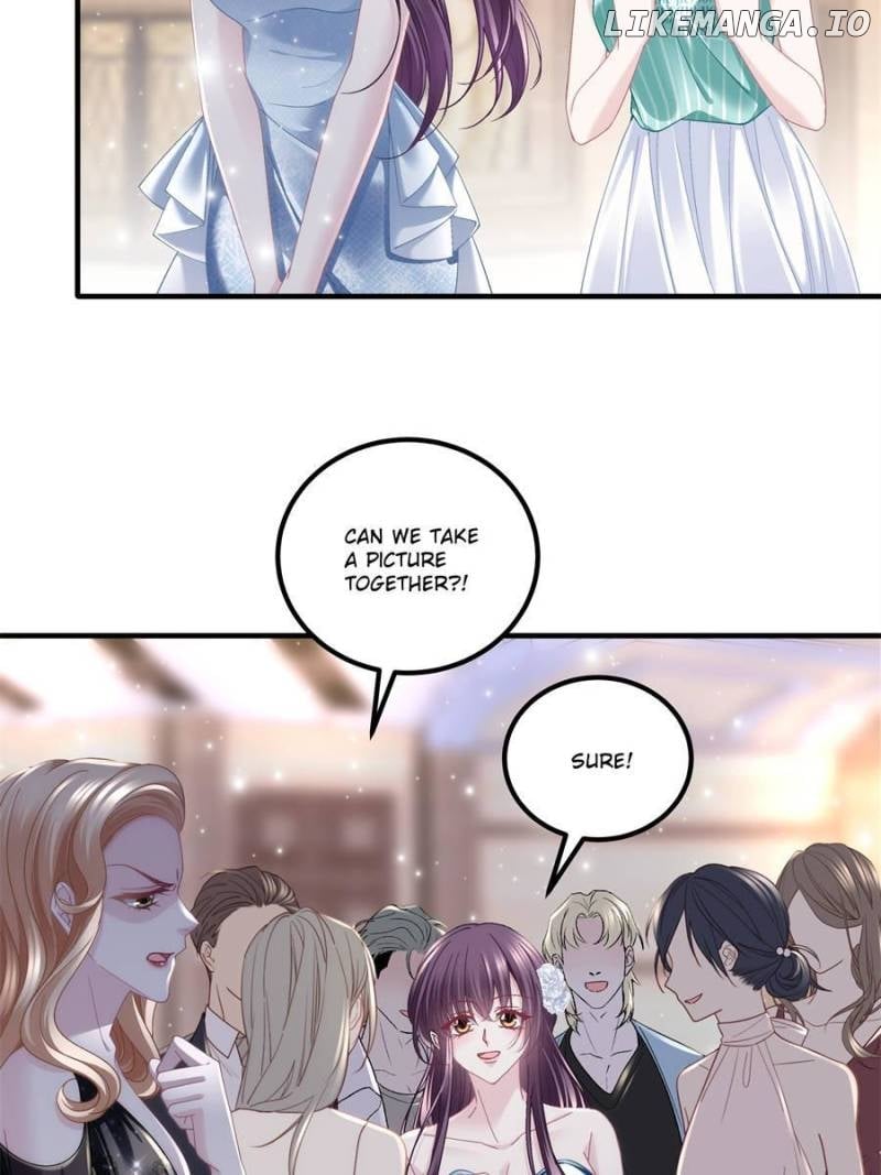 The Big Shot’s Darling Returns Chapter 205 - page 23