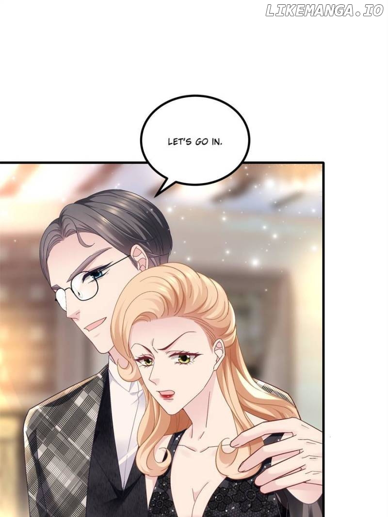 The Big Shot’s Darling Returns Chapter 205 - page 25