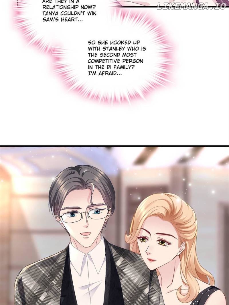 The Big Shot’s Darling Returns Chapter 205 - page 27