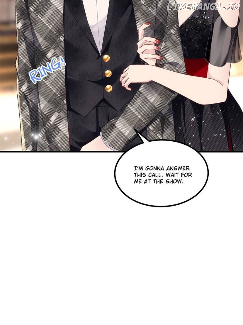 The Big Shot’s Darling Returns Chapter 205 - page 28