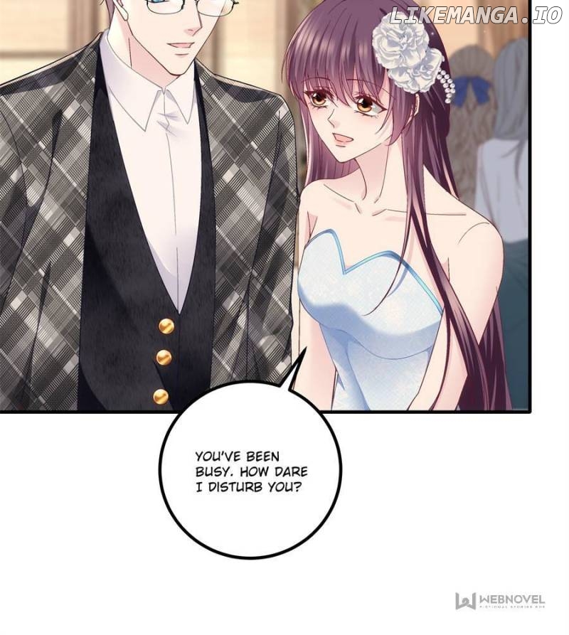 The Big Shot’s Darling Returns Chapter 205 - page 32