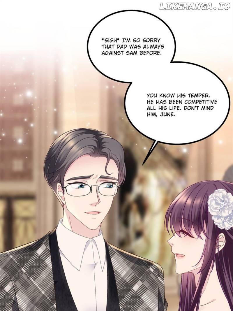 The Big Shot’s Darling Returns Chapter 205 - page 33
