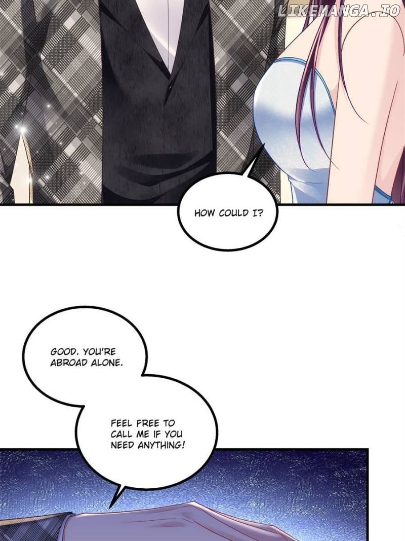 The Big Shot’s Darling Returns Chapter 205 - page 34