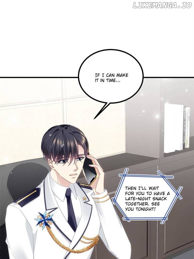 The Big Shot’s Darling Returns Chapter 205 - page 44