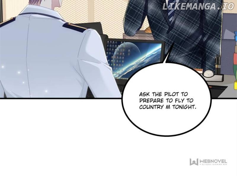 The Big Shot’s Darling Returns Chapter 205 - page 46