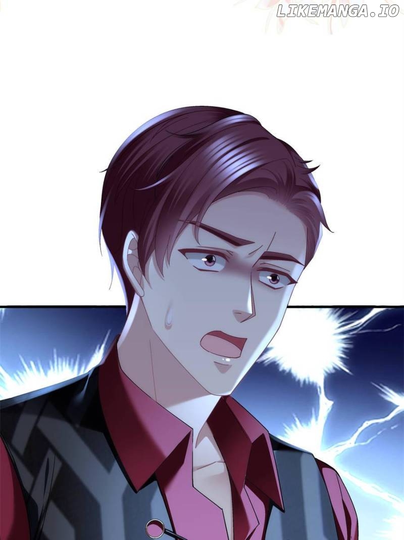 The Big Shot’s Darling Returns Chapter 205 - page 7